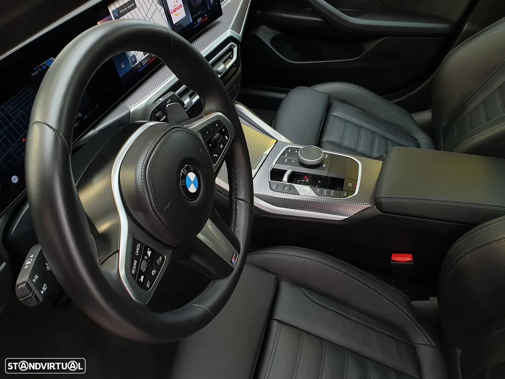 BMW 420 Gran Coupé d Pack M Auto - 14