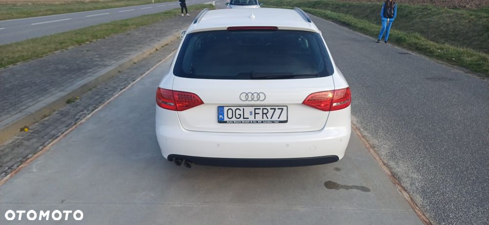 Audi A4 Avant 2.0 TDI - 3