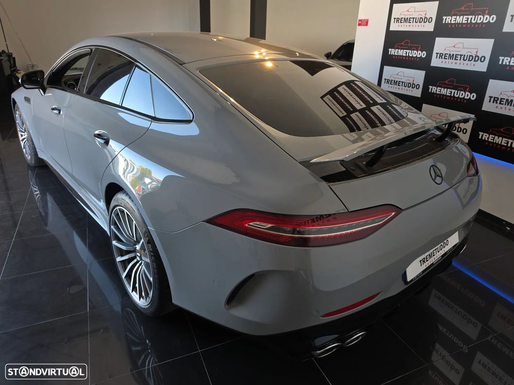 Mercedes-Benz AMG GT 4 portas 43 4Matic+ - 10