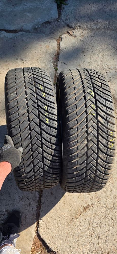 2 x opona letnia avon as7 215/55r18 99 v nr. 32 - 1