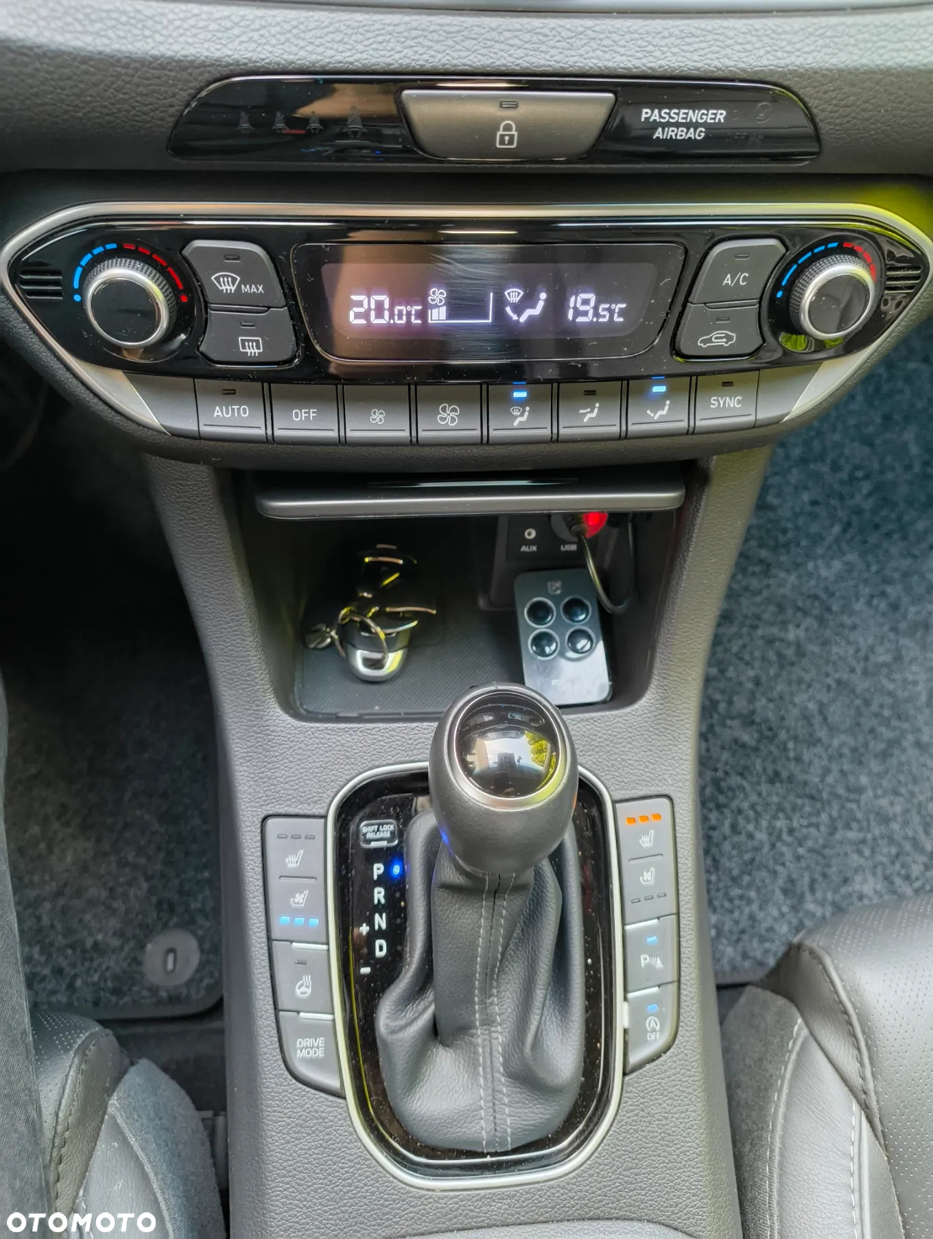 Hyundai i30 Kombi 1.4 T-GDI DCT Premium - 29