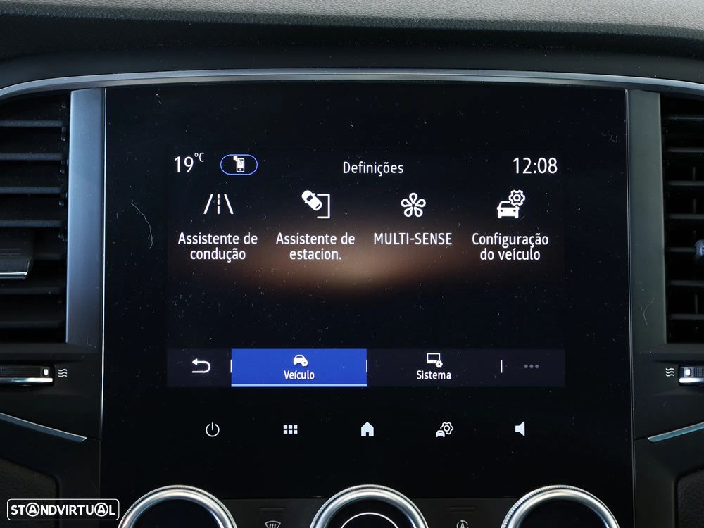 Renault Mégane Sport Tourer 1.5 Blue dCi Techno - 37