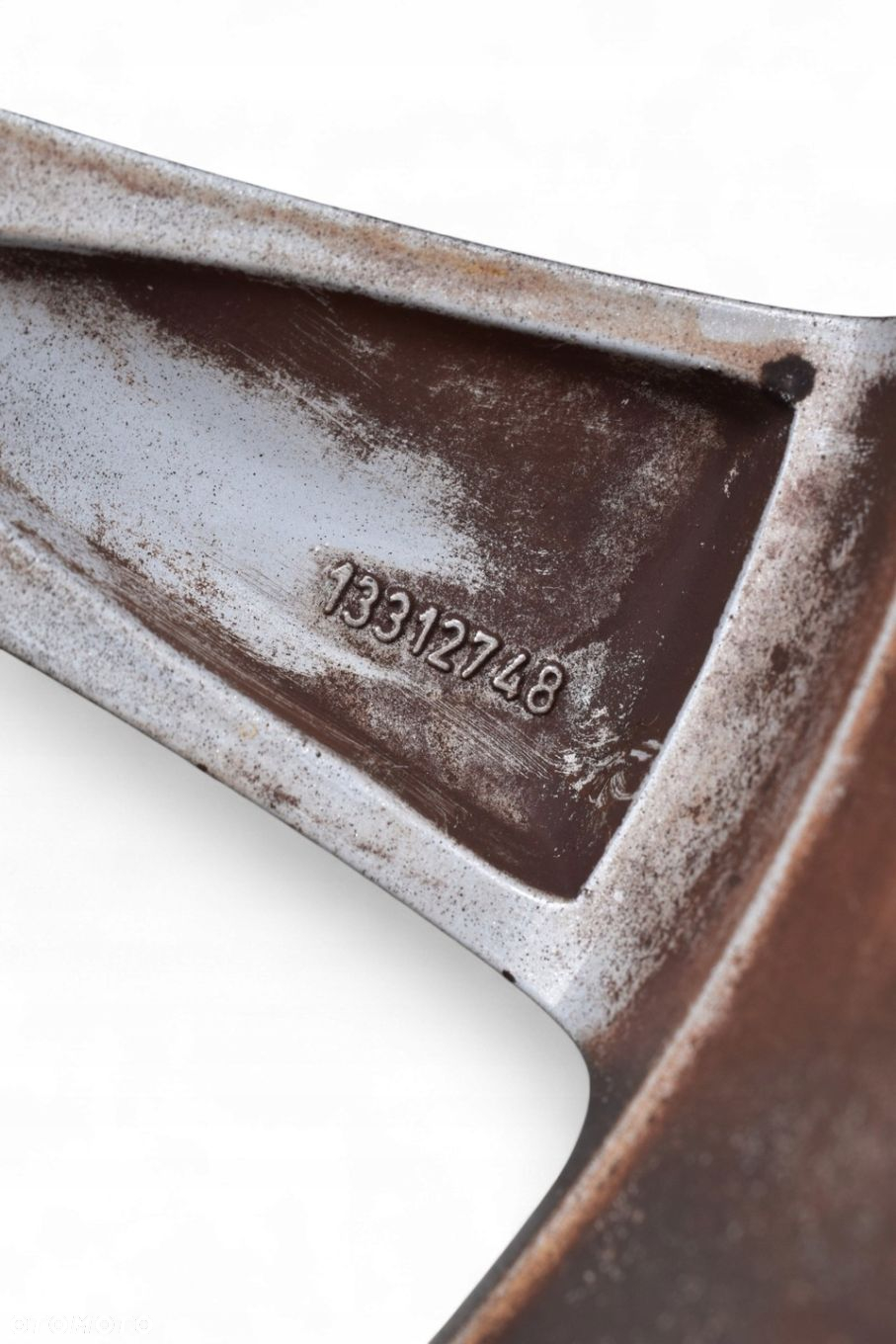 Felga Aluminiowa OPEL ASTRA J 7.5" x 18" ET41 5x115 13312748 - 9
