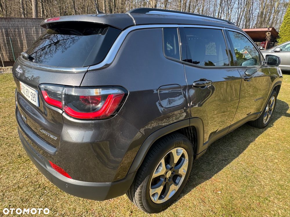 Jeep Compass 2.0 MJD Limited 4WD S&S - 18