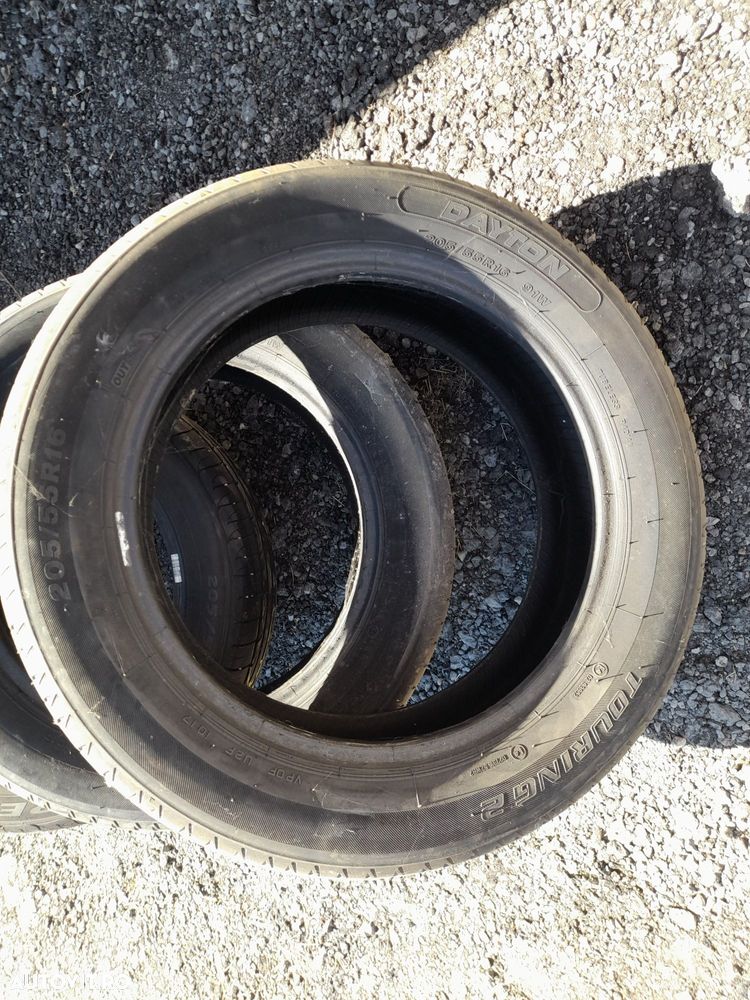 Cauciucuri vara 205/55r16 dedica și Dayton 4 bucati - 6