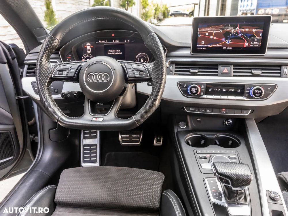 Audi A5 40 TDI quattro S tronic S line - 16