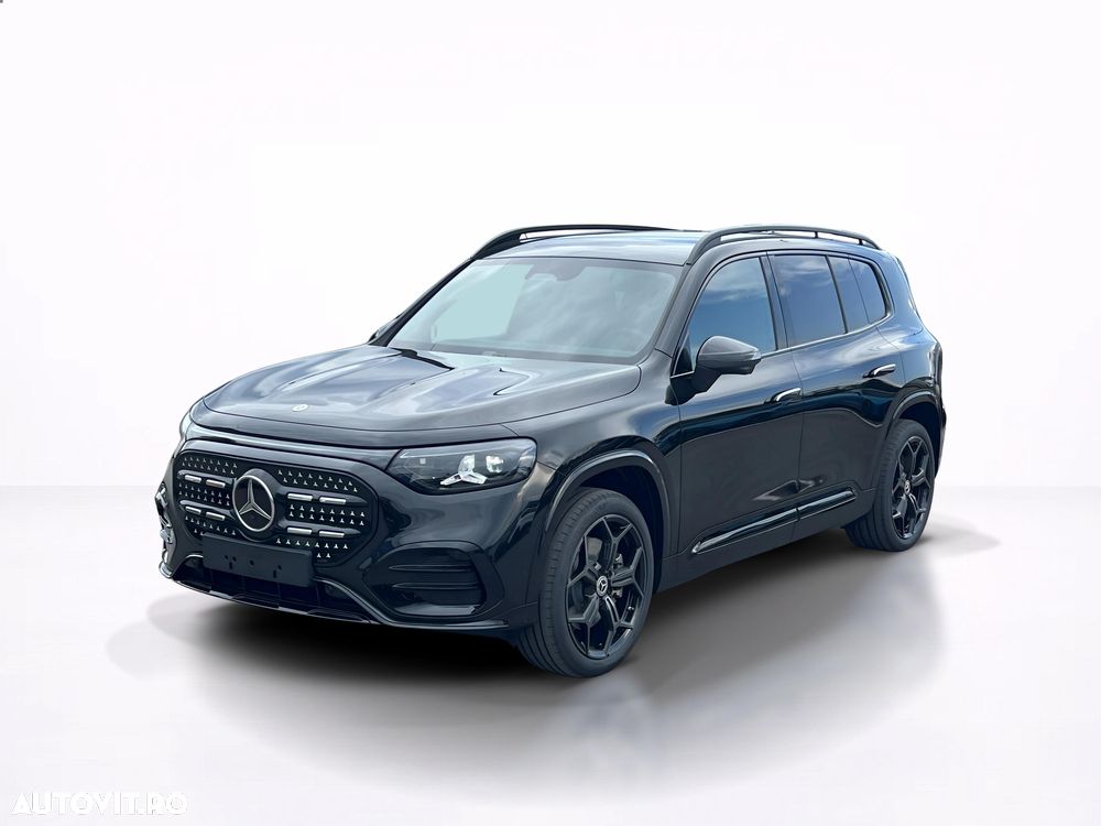 Mercedes-Benz GLB - 2