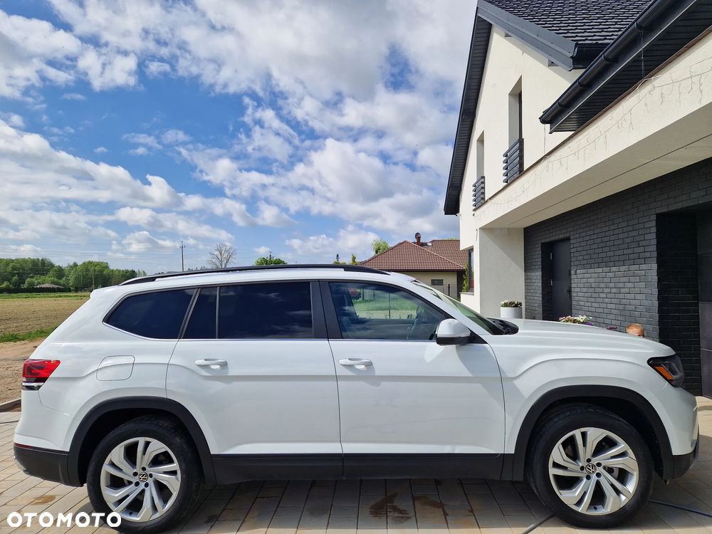 Volkswagen Atlas - 5