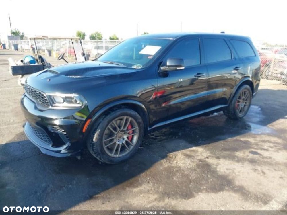 Dodge Durango - 2