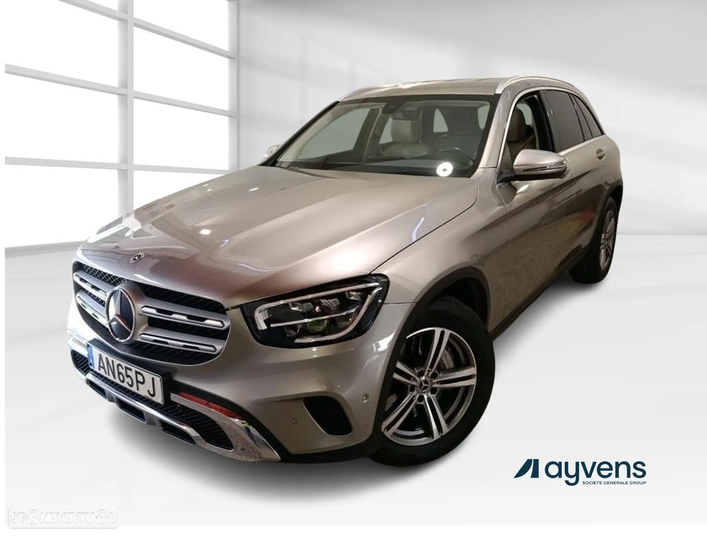 Mercedes-Benz GLC 300 de 4Matic - 1