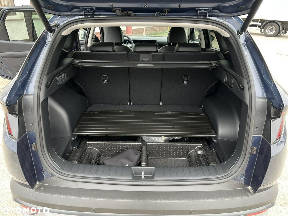 Hyundai Tucson 1.6 T-GDi Executive 2WD - 17