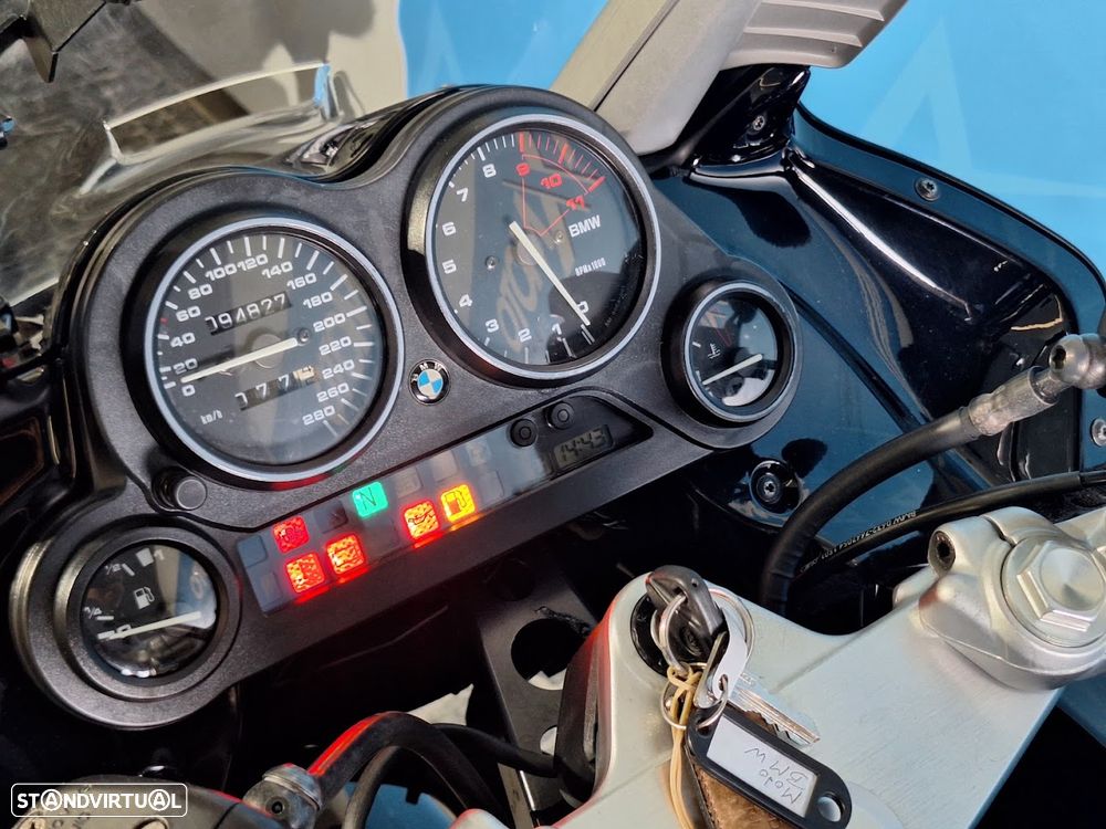 BMW K 1200 RS - 10