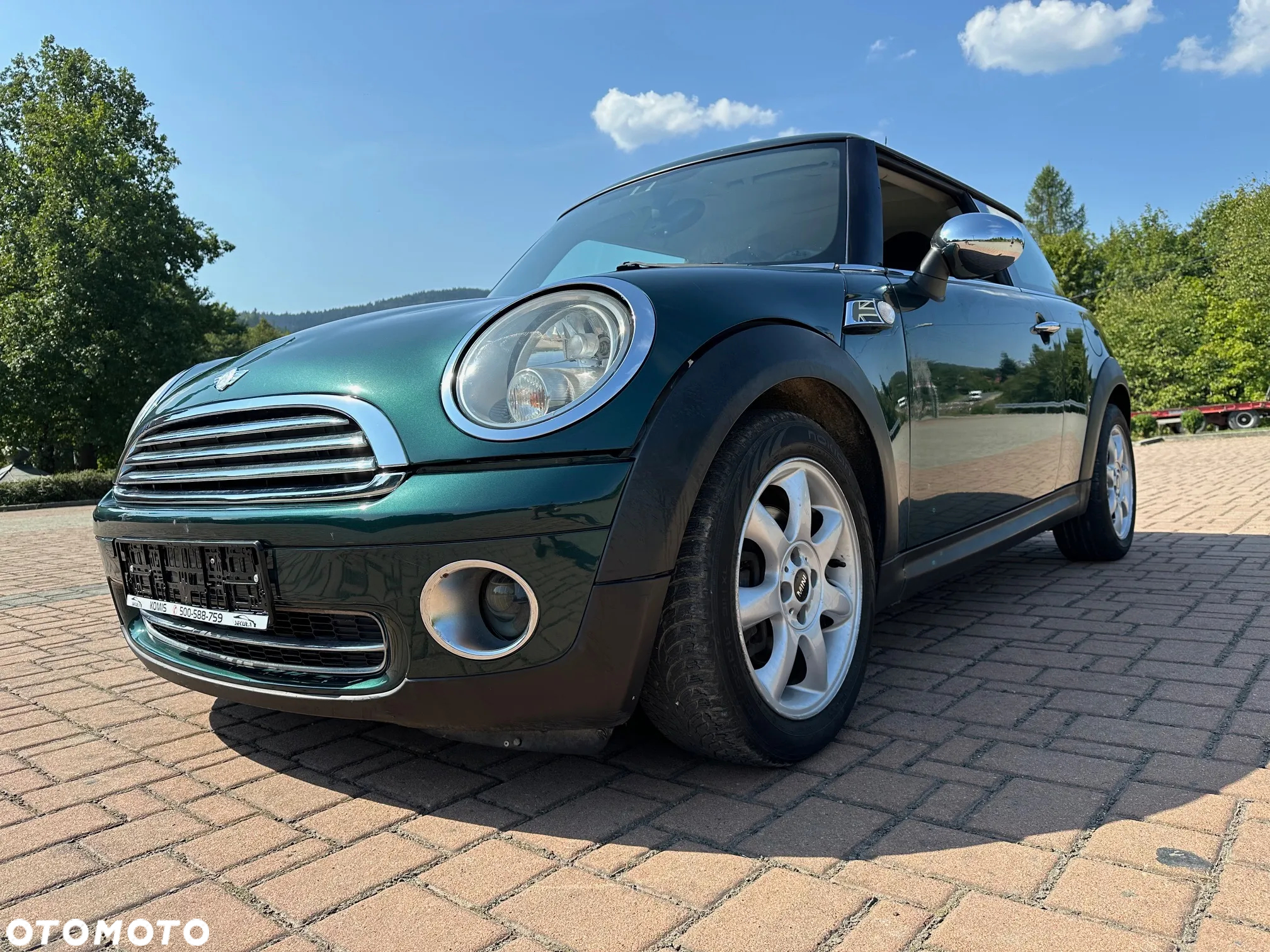 MINI ONE Standard - 8