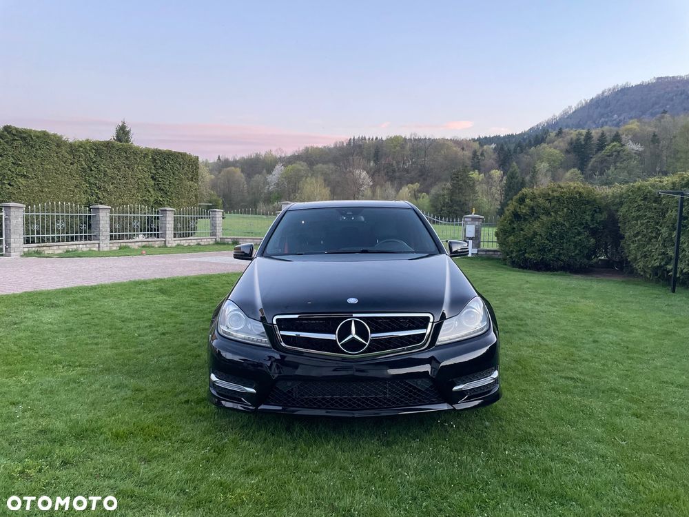 Mercedes-Benz Klasa C - 12