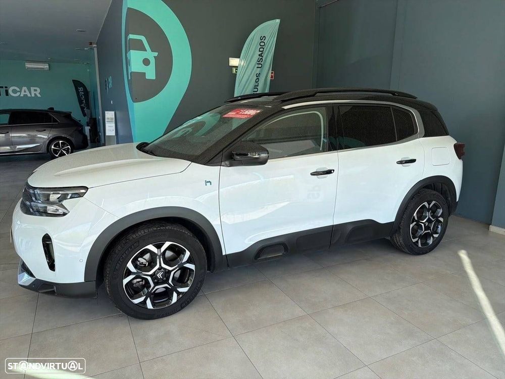 Citroën C5 Aircross 1.6 Plug-in Max - 4