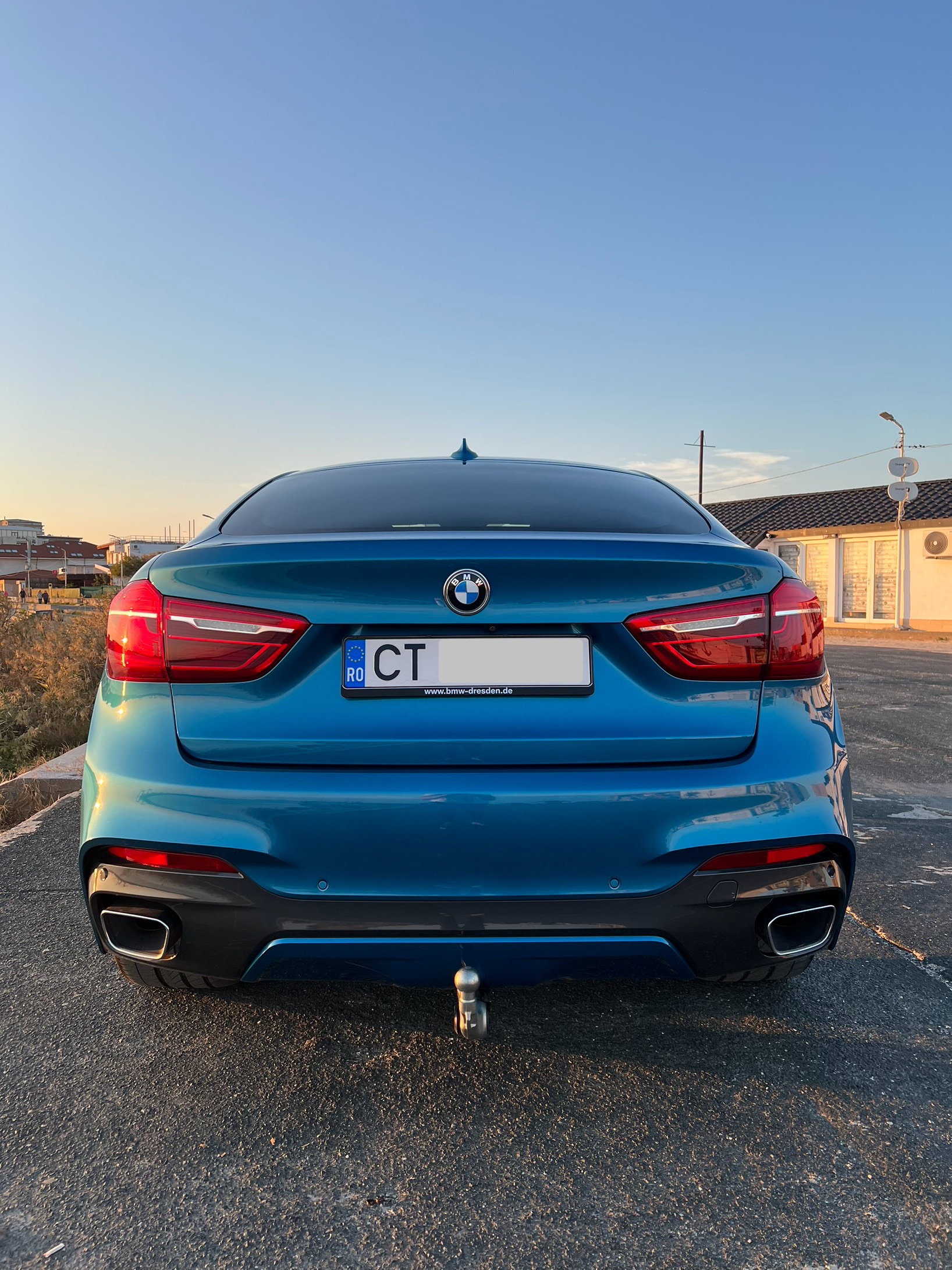 BMW X6 xDrive40d - 5