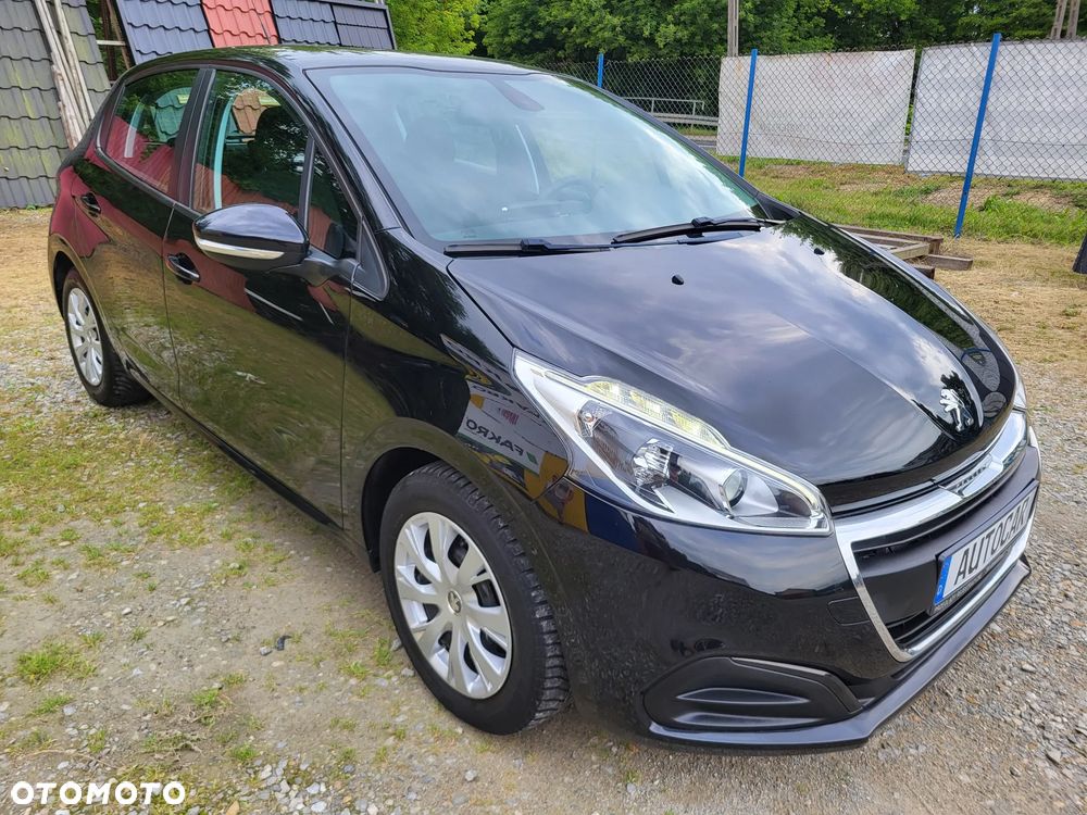 Peugeot 208 68 VTI Active - 7