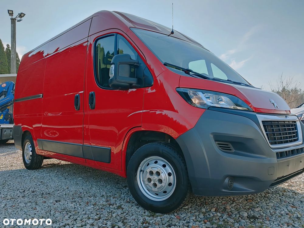 Peugeot Boxer 2,2 HDI L2H2