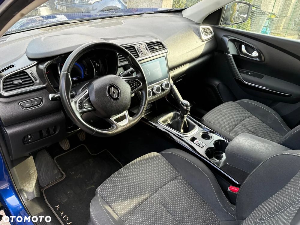 Renault Kadjar BLUE dCi 115 BUSINESS EDITION - 19