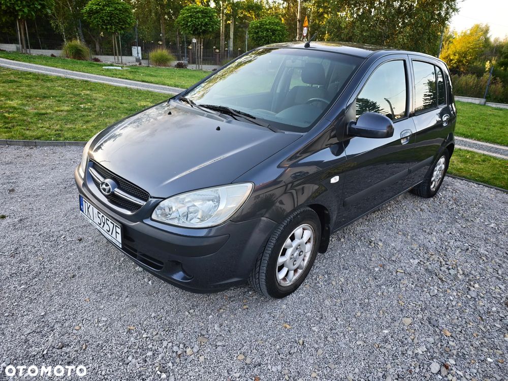 Hyundai Getz