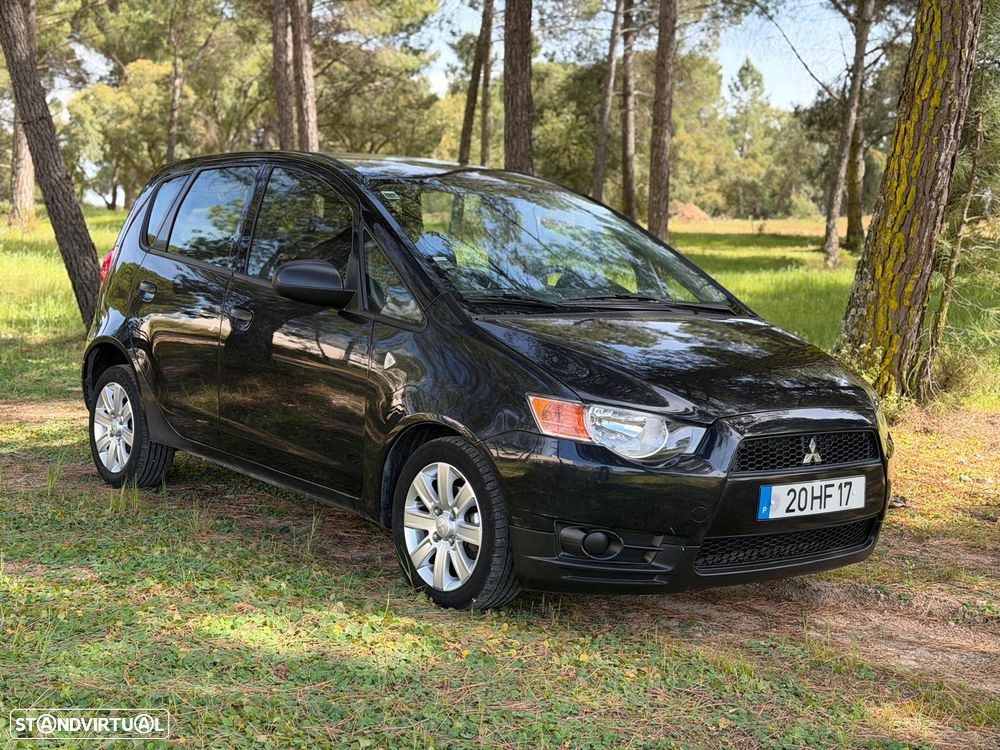 Mitsubishi Colt 1.3 Inform ClearTec - 1