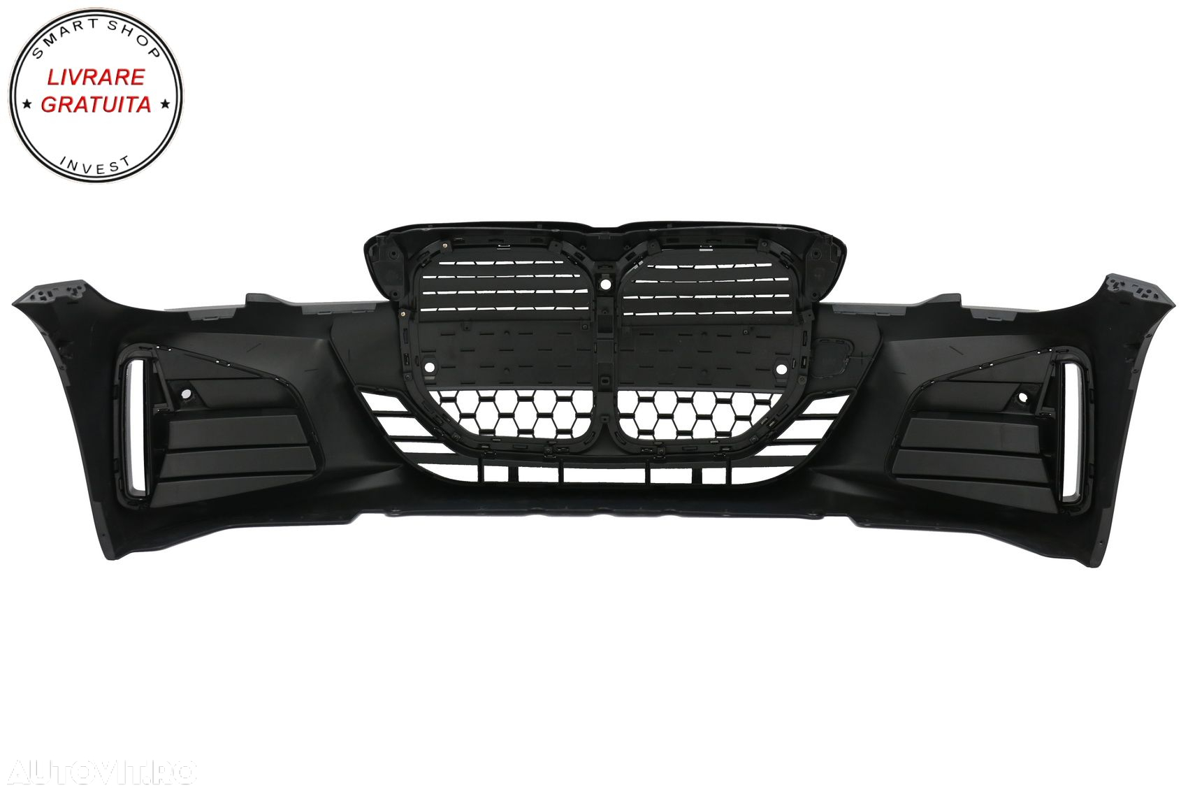Bara Fata BMW Seria 3 G20 Sedan G21 Touring (2018-2022) M Design- livrare gratuita - 4