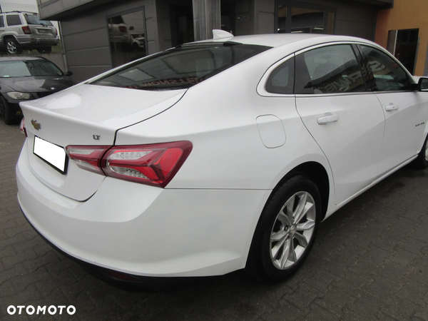 KLAPA BAGAŻNIKA Chevrolet Malibu 2020 Wszystkie części