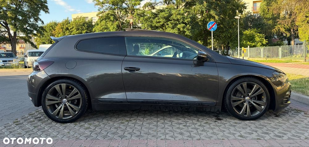 Volkswagen Scirocco - 7