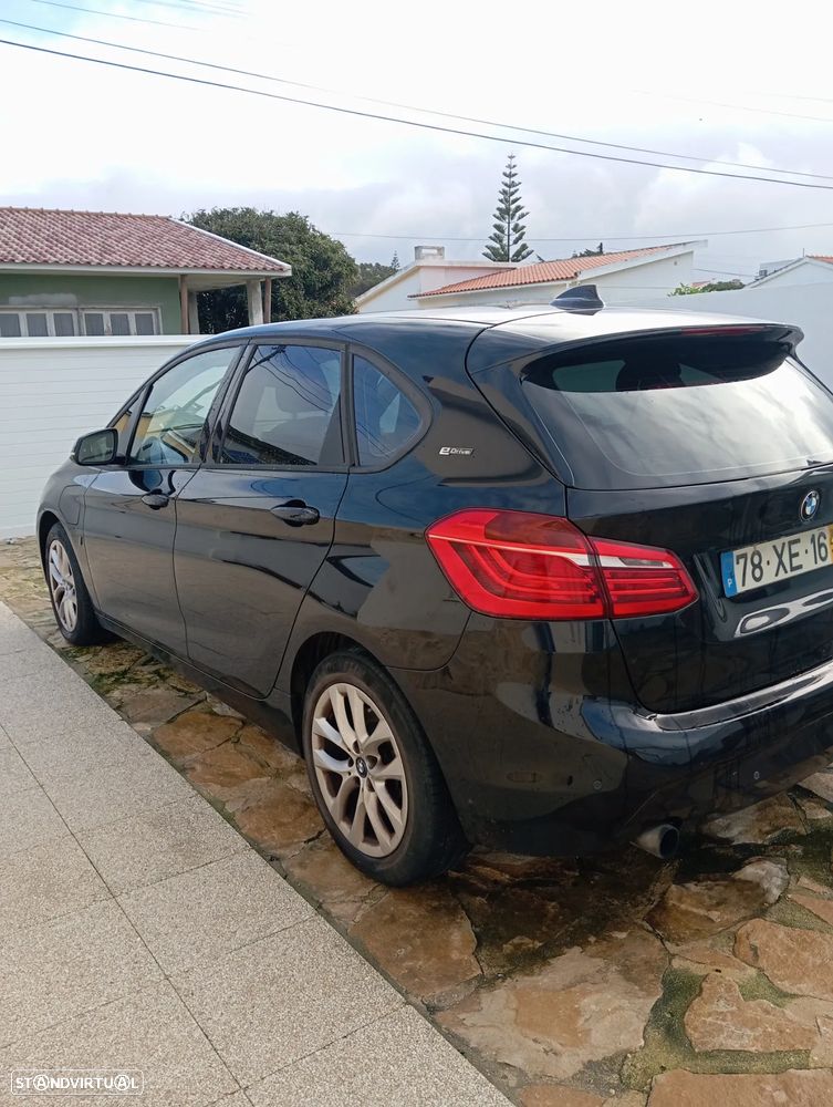 BMW 225xe Active Tourer iPerformance - 2