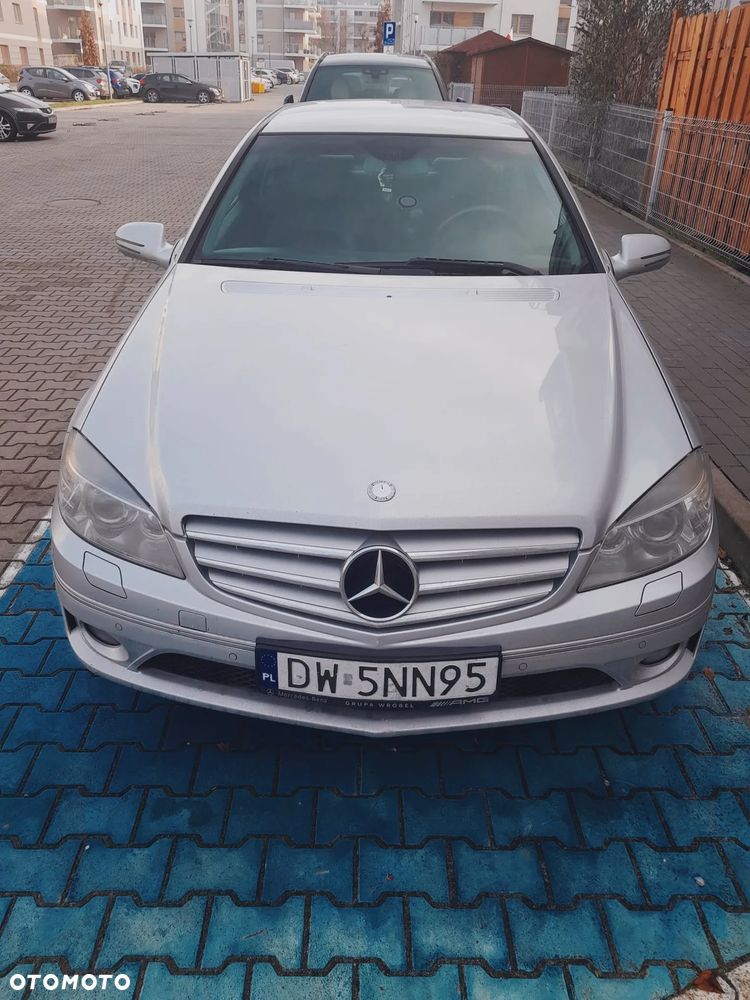 Mercedes-Benz CLC 220 CDI DPF - 2