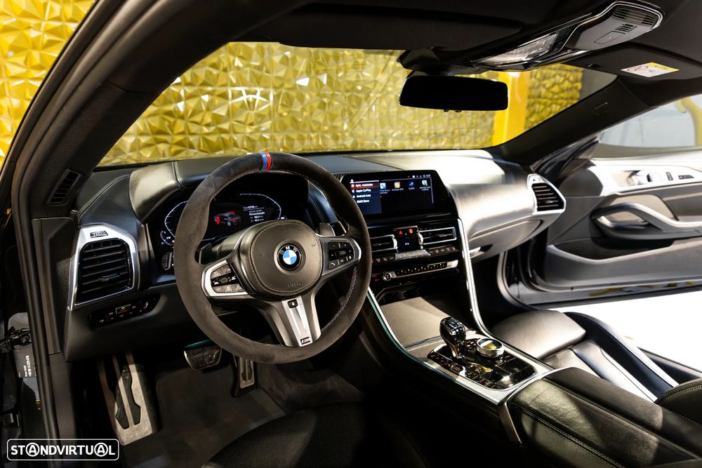 BMW M850i - 33