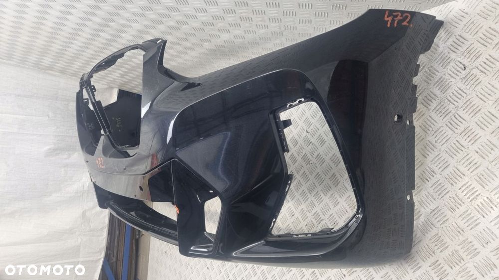 bmw g01 x3 m m pakiet lift zderzak przód przedni - 4