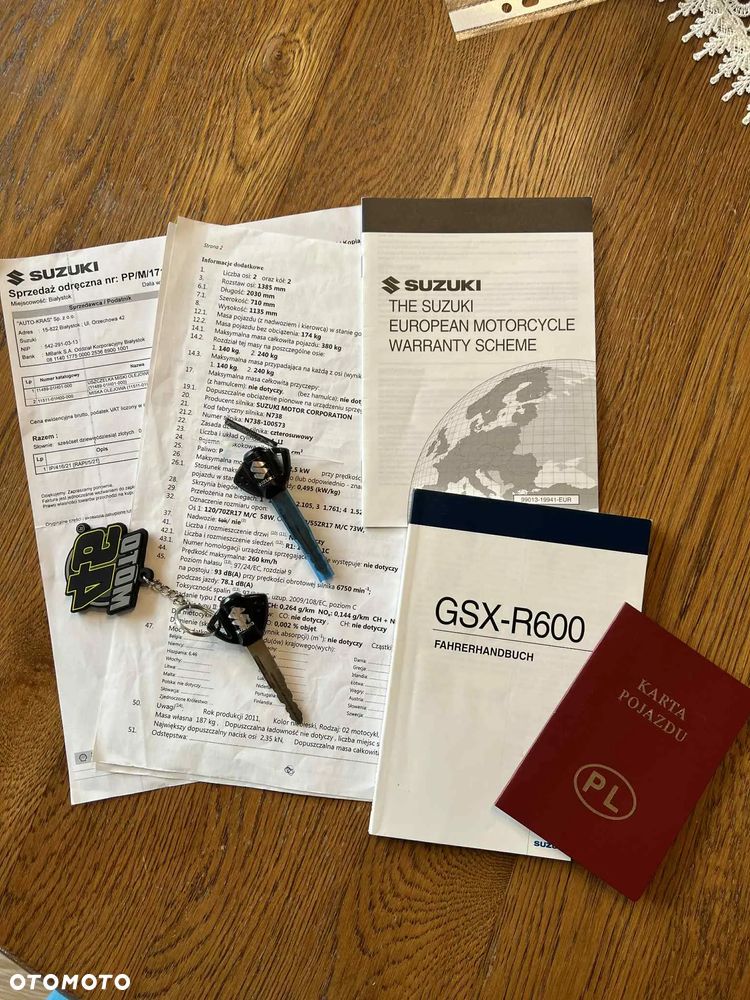 Suzuki GSX-R - 13