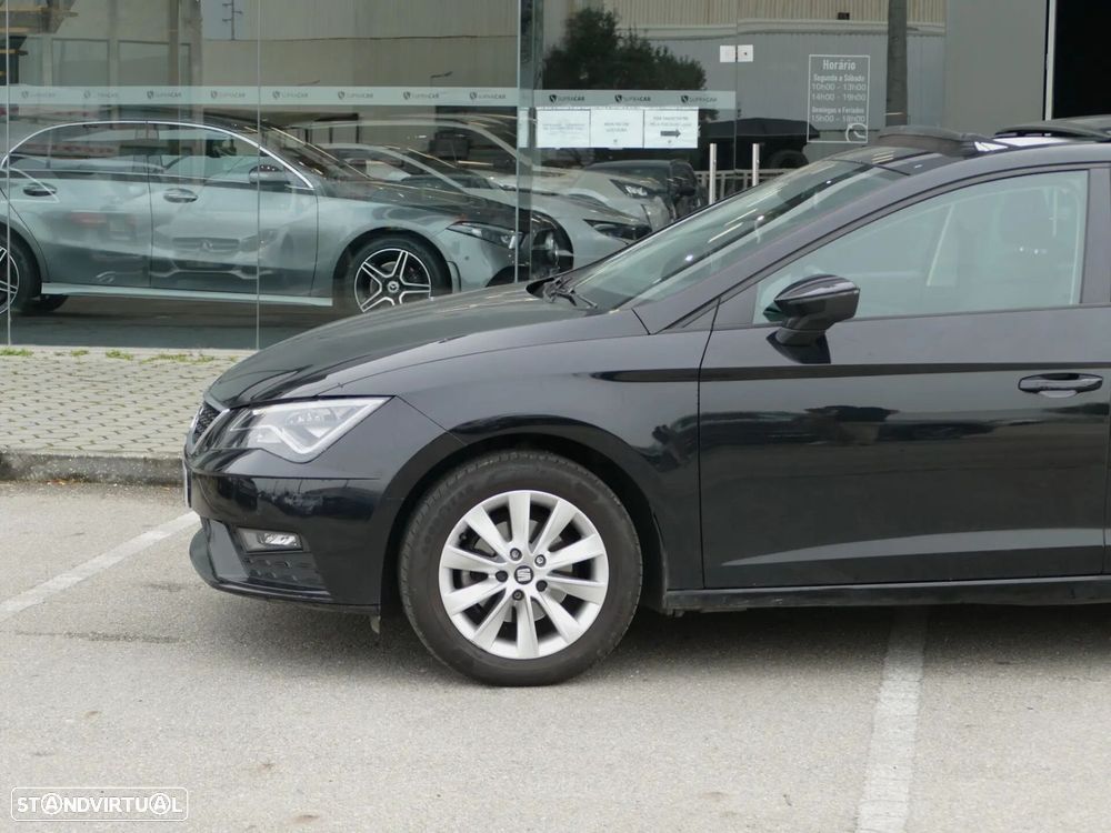 SEAT Leon 1.0 EcoTSI Style S/S - 13