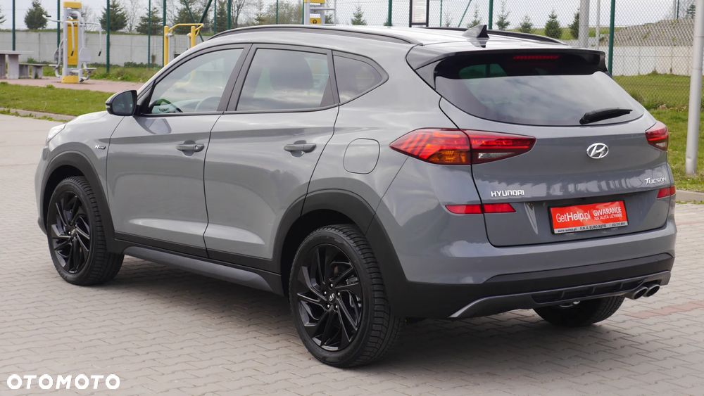 Hyundai Tucson blue 1.6 CRDi 2WD Style - 13