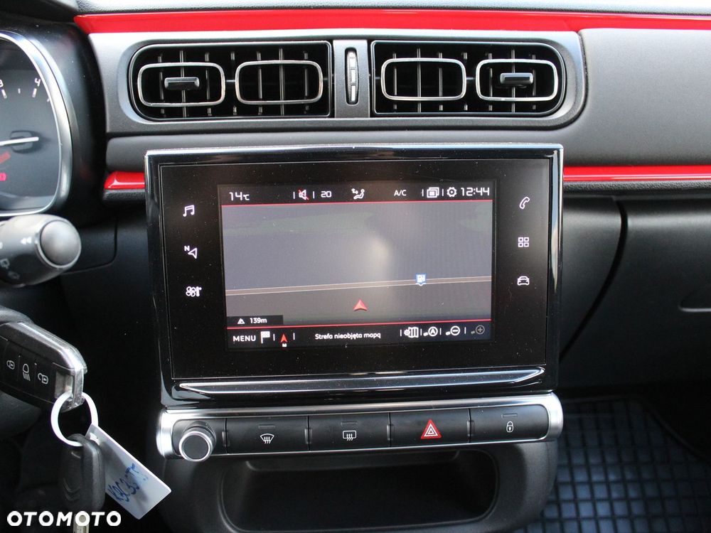 Citroën C3 1.2 PureTech GPF Shine - 9