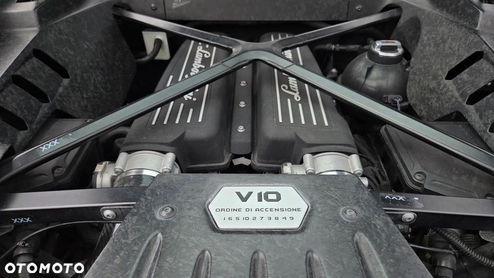 Lamborghini Huracan LP 610-4 - 29