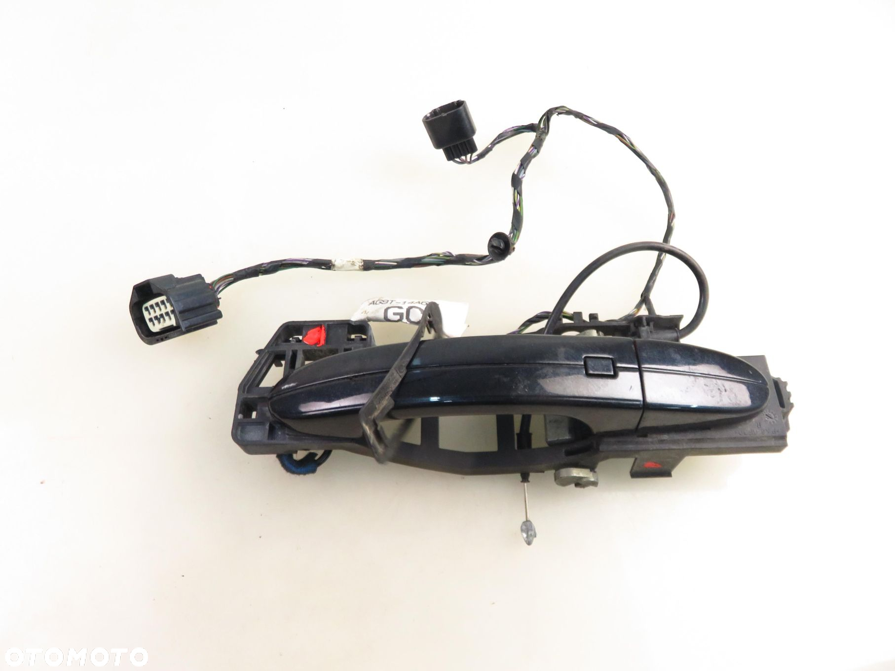 KLAMKA PRAWA PRZEDNIA FORD S-MAX KEYLESS  G6 - 7