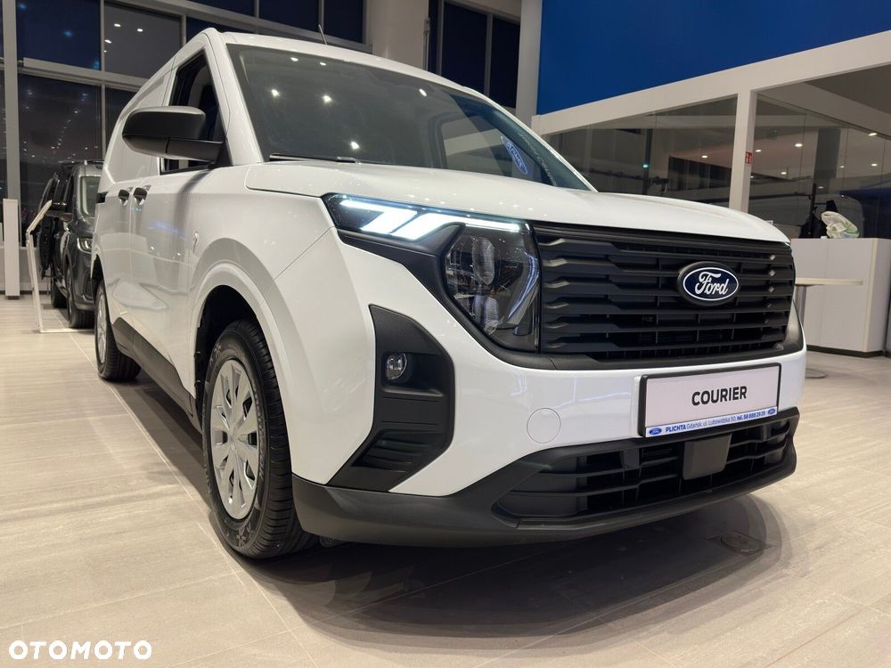 Ford transit-courier 1.0 EcoBoost 100KM M6 Trend - 10
