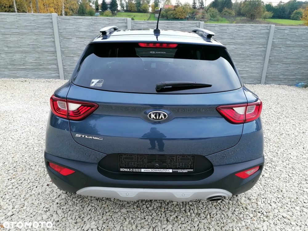 Kia Stonic 1.4 XL - 6