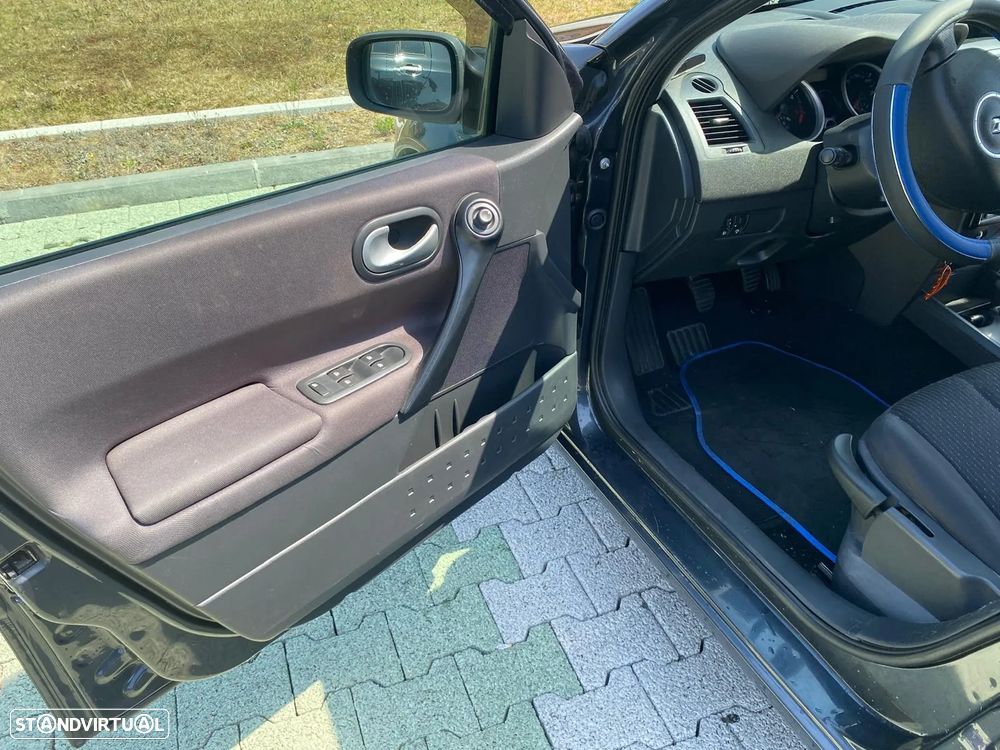 Renault Mégane Break 1.5 dCi Extreme - 35