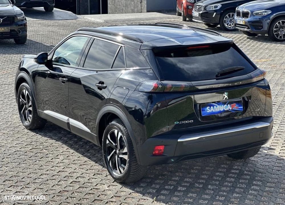 Peugeot e-2008 50 kWh GT Line - 5