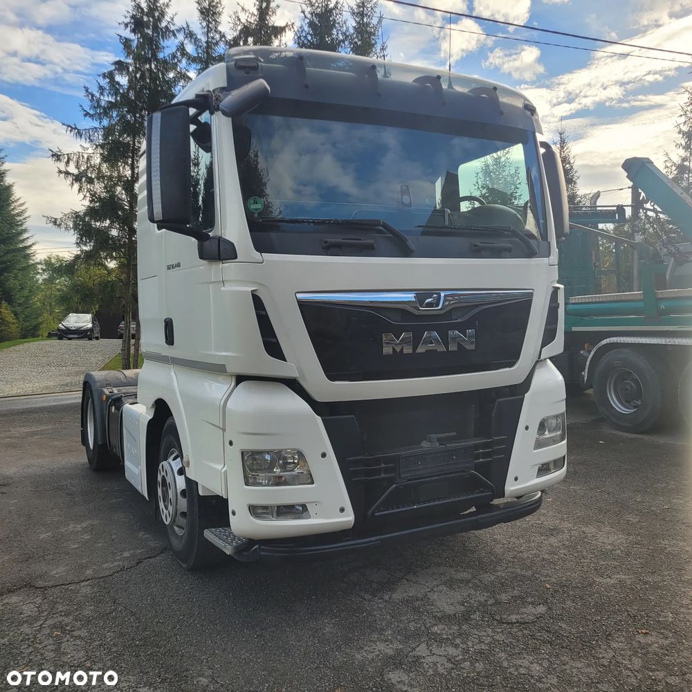 MAN TGX 18.440 - 3