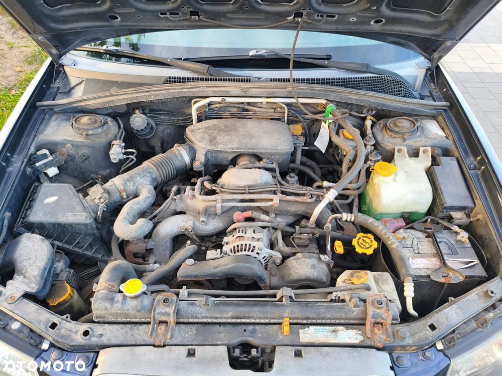 Subaru Forester - 26