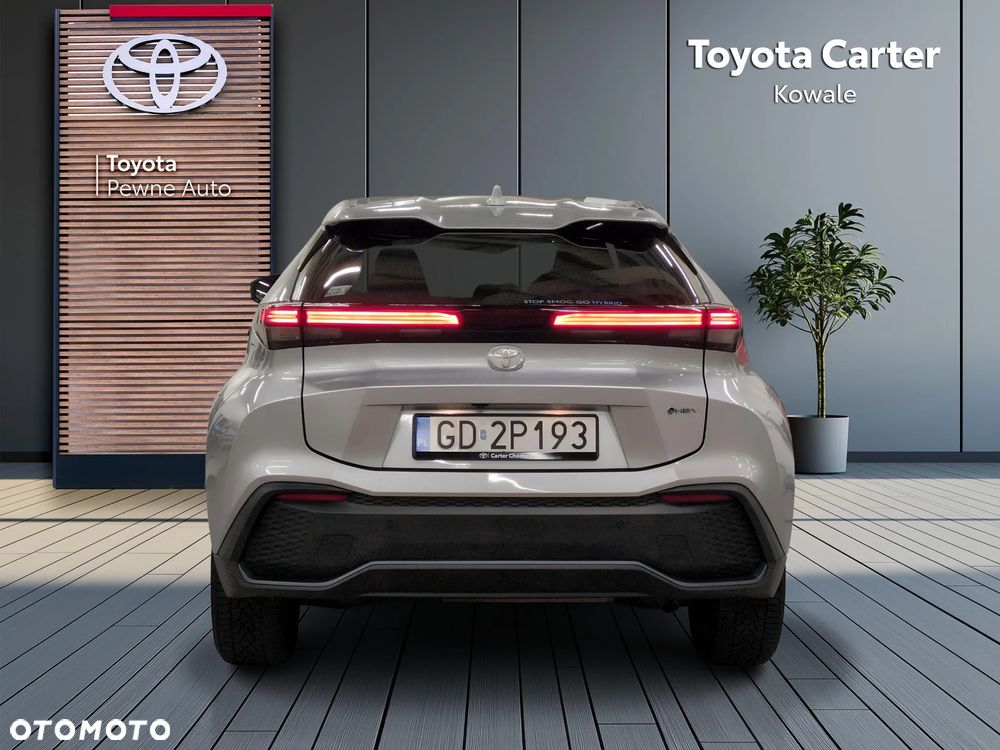 Toyota C-HR 1.8 Hybrid Style - 4