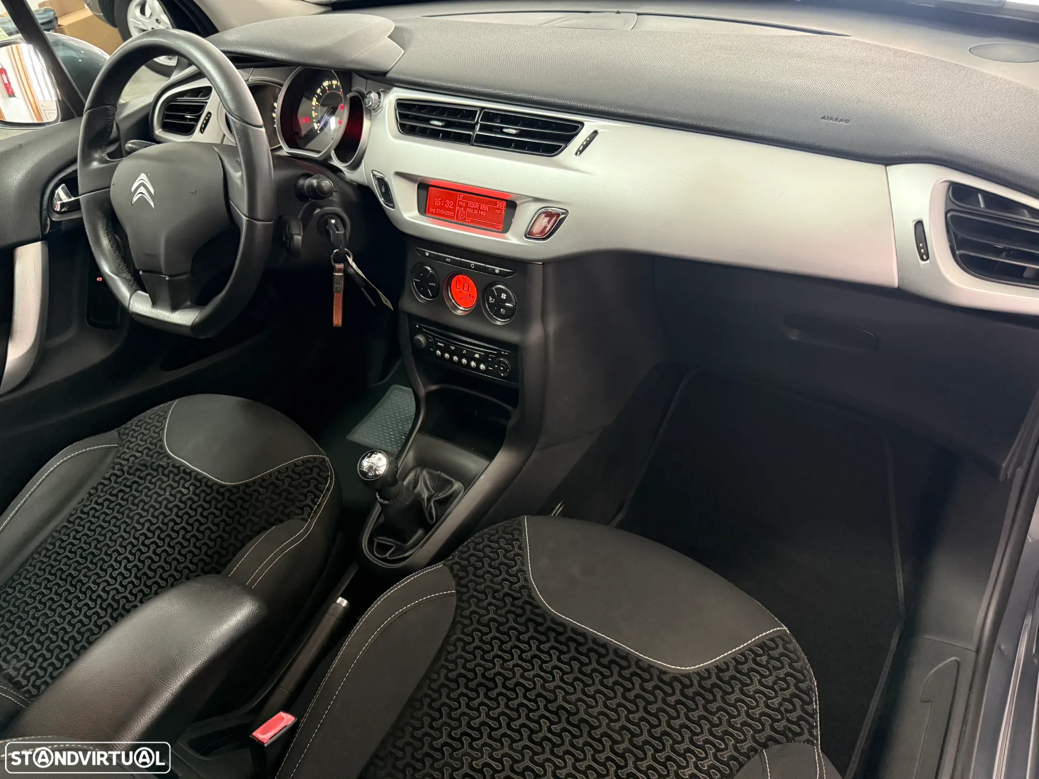 Citroën C3 1.4 HDi Airdream Attraction - 14