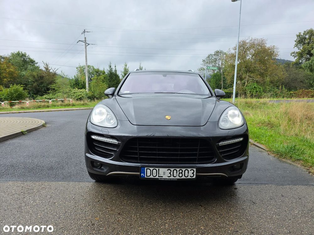Porsche Cayenne - 6