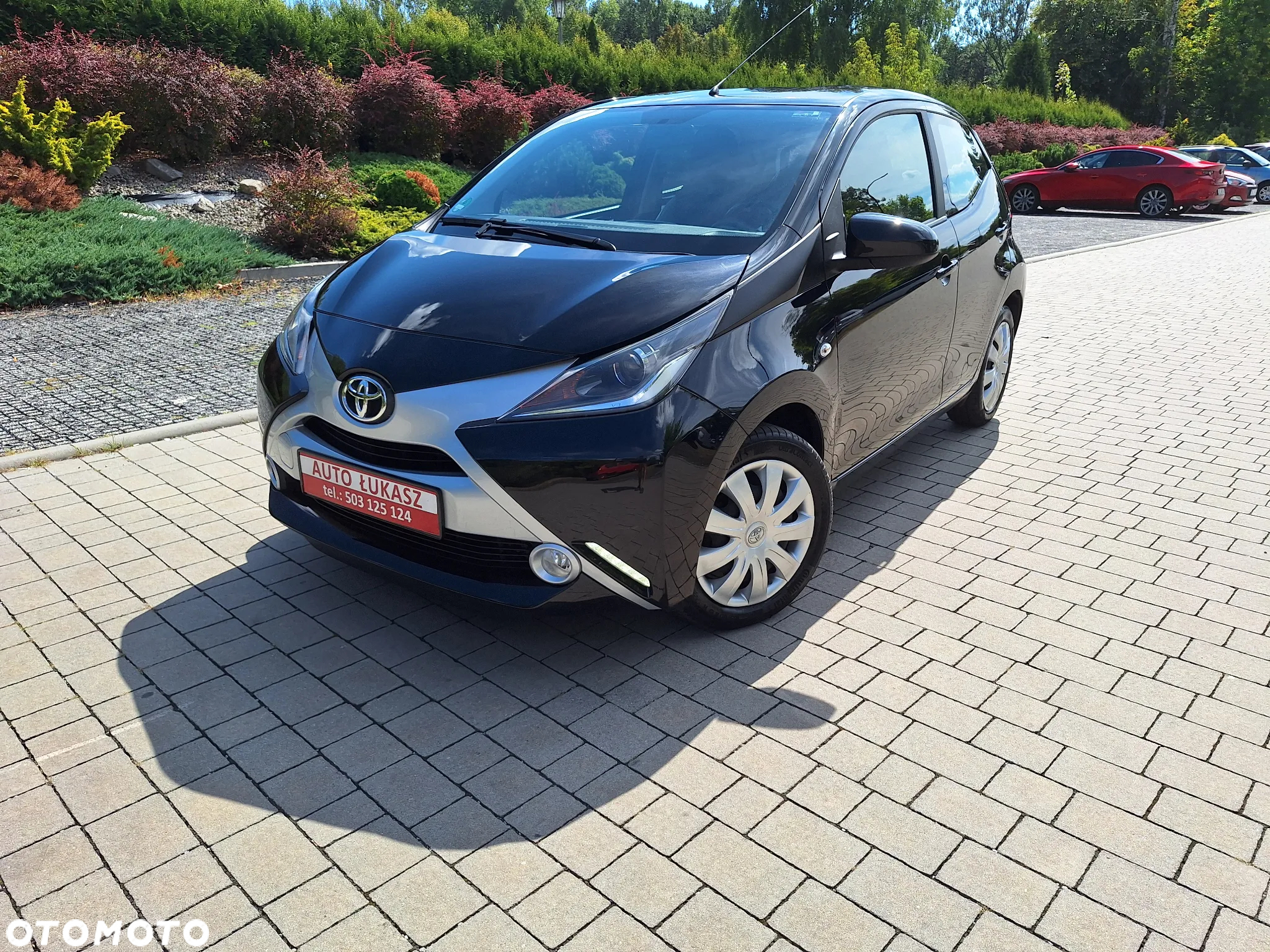 Toyota Aygo x-play Team Deutschland - 25