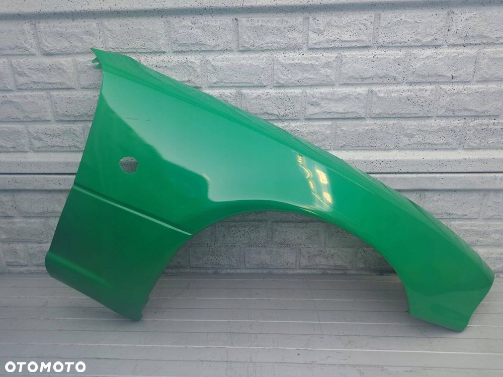 błotnik przedni prawy mazda mx5 1989-1998 miata oryginał - 1