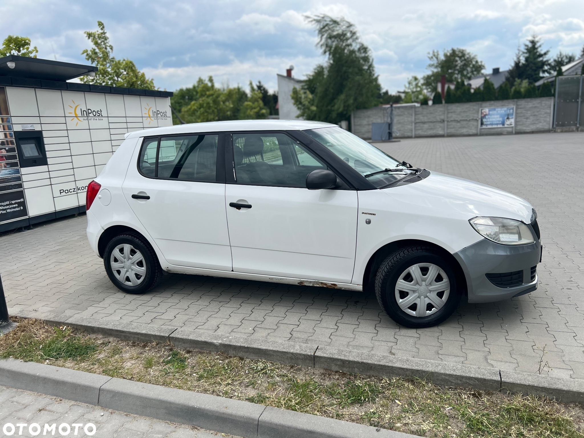 Skoda Fabia 1.4 16V Active - 14